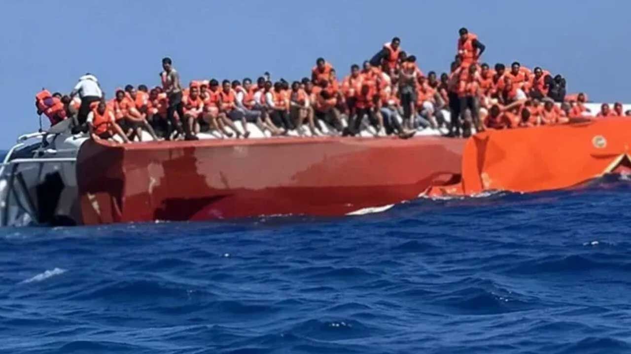 Gemi faciasında annesini kaybeden evladın feryadı: Annem öldü; cevap ve adalet istiyorum