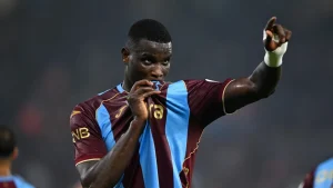 Trabzonspor, sahasında Gençlerbirliği’ni 5-0 mağlup etti