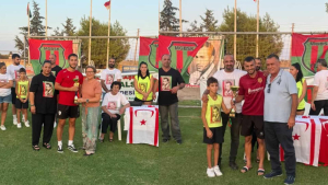 Cemal Balses anısına oynadılar
