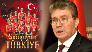 Üstel: Teşekkürler Filenin Sultanları