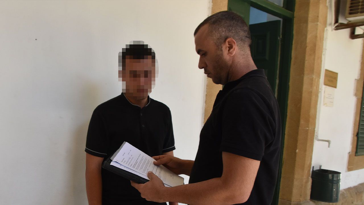 Lefkoşa’da ciddi darp: Kulak zarında iki ayrı yırtık oluştu