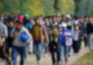 Refakatsiz çocuk sığınmacı sayısında azalma