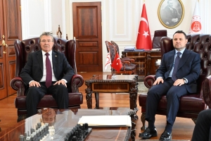 Gürlek: Türkiye olarak KKTC’nin tüm çalışmalarına destek vermeye devam edeceğiz