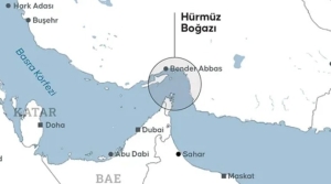İran Devrim Muhafızları Ordusu: ABD’ye ait su altı deniz aracı ele geçirildi