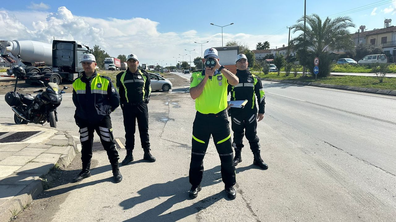 Trafikte 7 Günün Bilançosu: 51 Kaza, 27 Yaralı