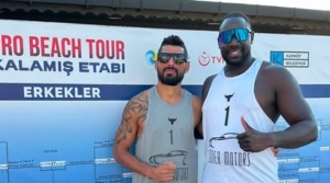 Umut-Rufaro’dan dördüncülük
