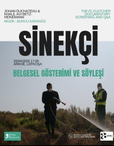“The Flycatcher” Antakya Film Festivali’nde finalist