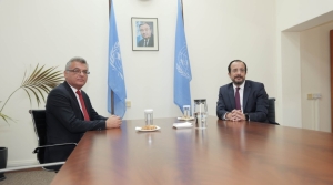 Liderler görüşmesi Rum basınında