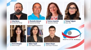 Medya Etik Kurulu’nun yeni üyeleri atandı