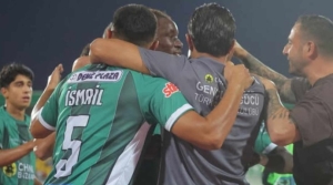 Gençlik Gücü kaldığı yerden: 4-1