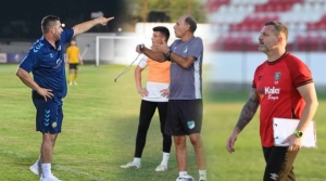 AKSA Süper Lig’de teknik adamlar raporu