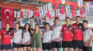 Büyükler Türkiye Badminton Şampiyonasında 6 sporcumuz Ana Tablo’da