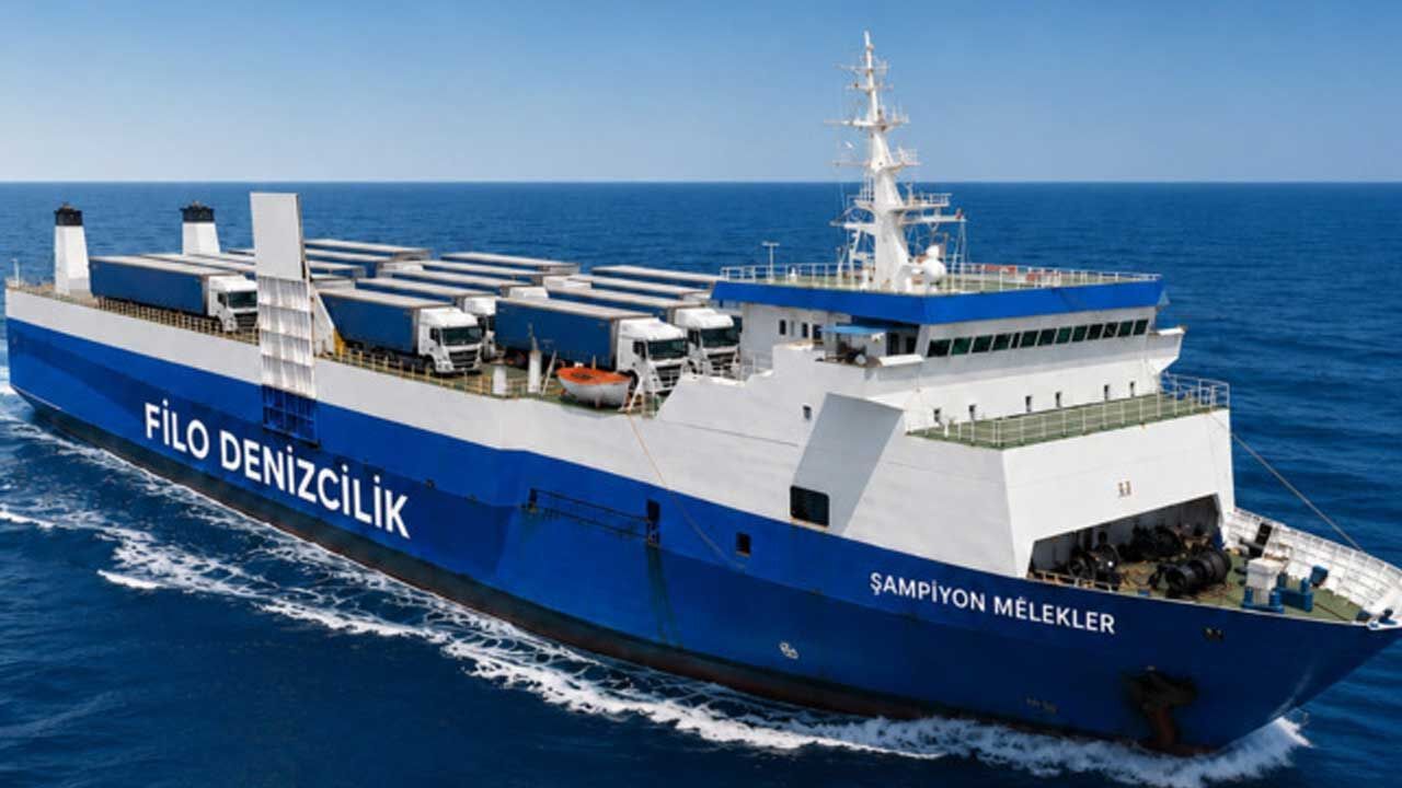 Ulaştırma Bakanlığı'ndan “Şampiyon Melekler” gemisi açıklaması