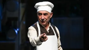 Şener Şen, “Zengin Mutfağı” ile ilk kez KKTC’de sahne alacak