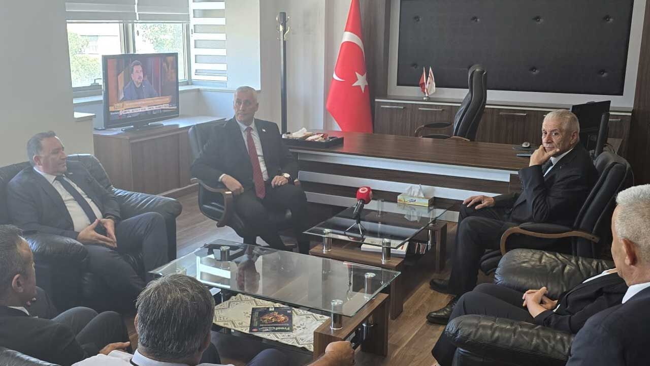 “Bu zor dönemde elimizi taşın altına koyabilecek  cesareti gösterebilmek önemlidir”