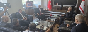 Taçoy: “Bu zor dönemde elimizi taşın altına koyabilecek cesareti gösterebilmek önemlidir”