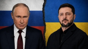 Kremlin: Zelenskiy, Putin’le görüşmek istiyorsa Moskova’ya gelebilir