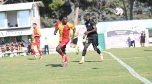 Yeşilova 90’da güldü: 2-1