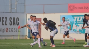 Mücadele çok, gol yok: 0-0