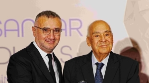 Reha Arar’a gastronemiye hizmet ödülü