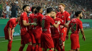 Amed Sportif Faaliyetler, Başakşehir’e 5 attı!