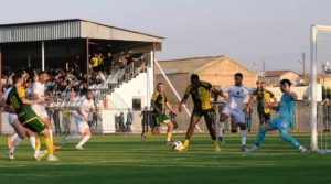 Mağusa Türk Gücü kazanarak başladı: 0-2