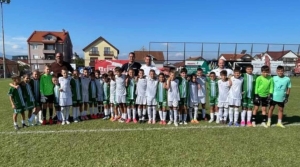 Perçinci Akademisi Çeyrek Finalde veda etti