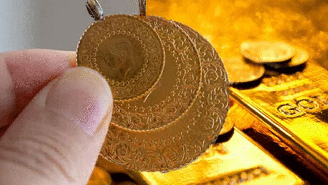 Altın haftaya düşüşle başladı...