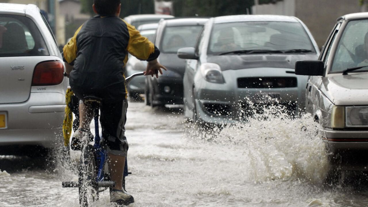 Hava serinleyecek, perşembe ve cuma yağmur bekleniyor