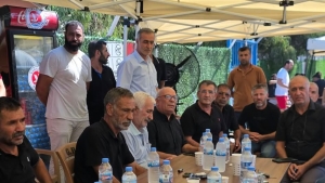 Alevi Kültür Merkezi Derneği’nden acılı ailelere dayanışma ziyareti