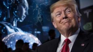Donald Trump’tan yapay zeka çağrısı: Asla durmamalıyız