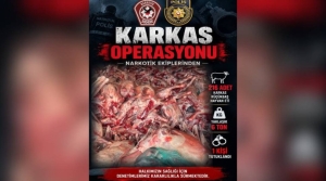“Karkas Operasyonu”: 6 ton kaçak et ele geçirildi