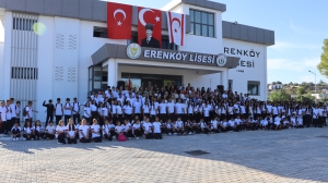 Erenköy Lisesi’nin yenilenen binalarının açılışı yapıldı 