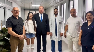 Nalbantoğlu Hastanesi’nde kalp cerrahisinde bir ilk