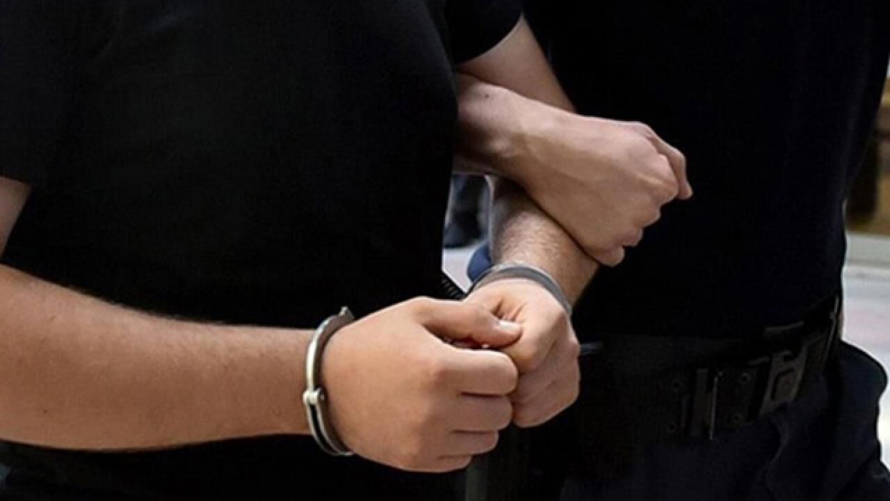 Antalya'da 157 yıl hapisle aranan firari hükümlü yakalandı