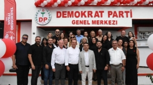 Demokrat Parti’nin 34. yıl piyango sonuçları açıklandı