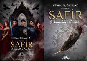 SAFİR serisinin “Çobanyıldızı Krallığı” adlı kitabı yayımlandı