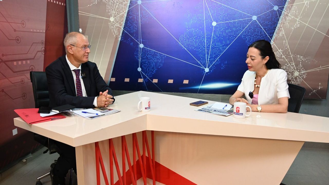 Çiğdem Aydın’la Günaydın… Konuk, Çalışma ve Sosyal Güvenlik Bakanı Oğuzhan Hasipoğlu