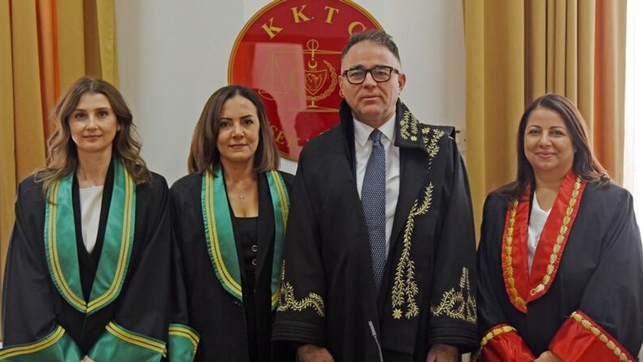 Kaza Mahkemesi’ne yeni atamalar yapıldı