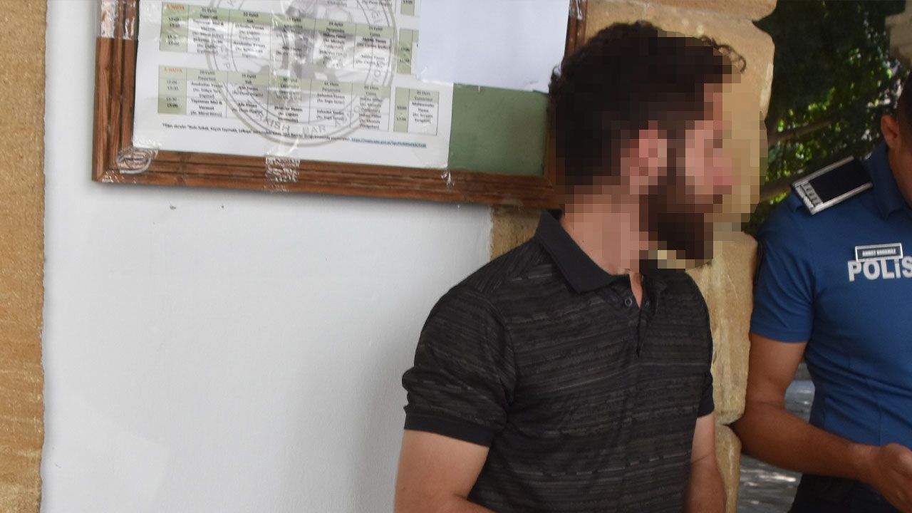 Gönyeli’de öğrenci yurdunda olay: 50 bin TL’lik hasar