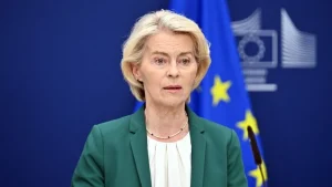 Von der Leyen, Kanada’ya AB’nin ilk “ortak üyesi” olması teklifinde bulundu