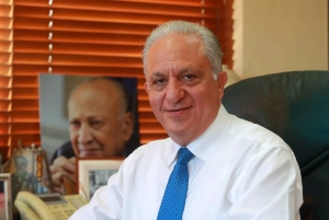 Nikos Tornaridis, Hristodulidis’in Asya ve Afrika Özel Siyasi Temsilcisi olarak atandı