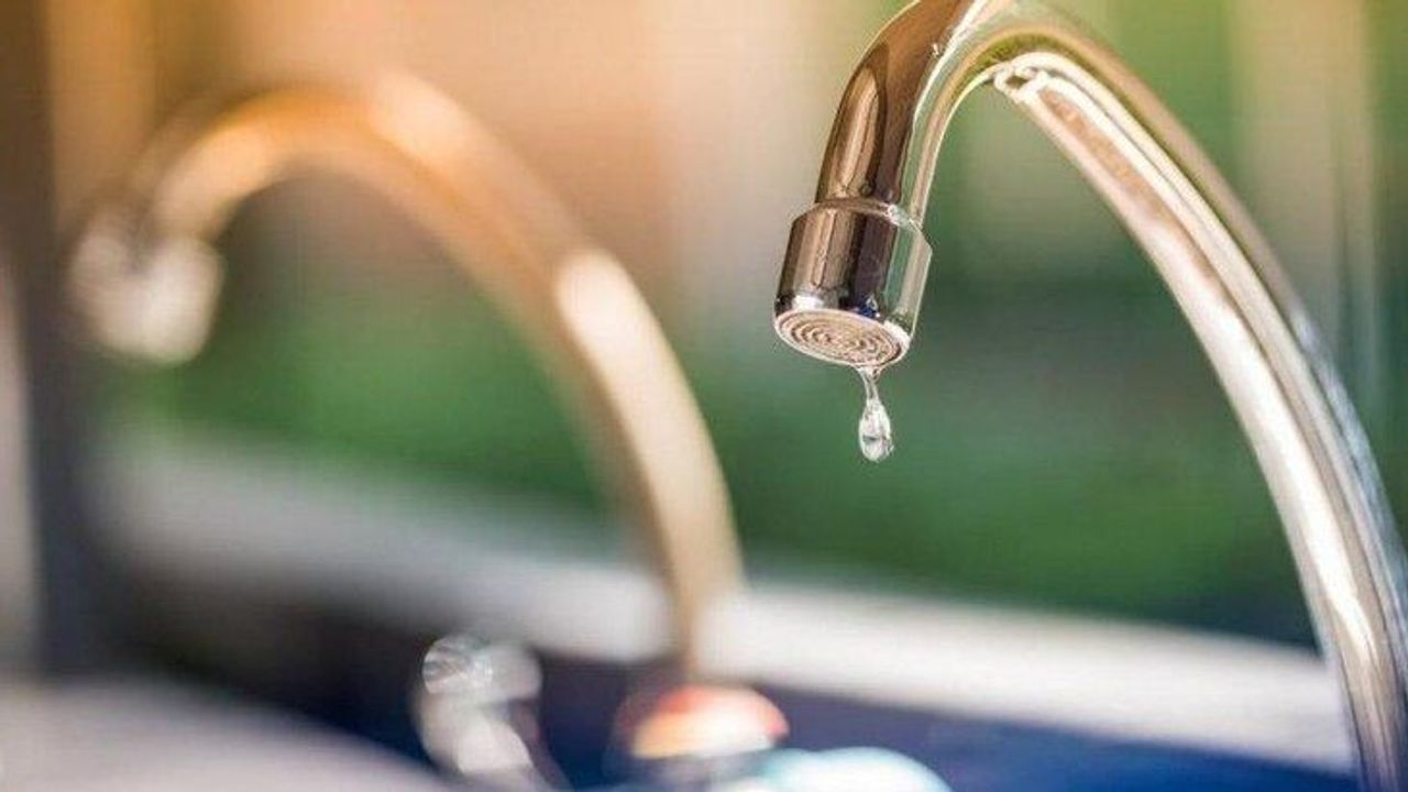 Dikkat! 18-22 Eylül’de su kesintisi uygulanacak
