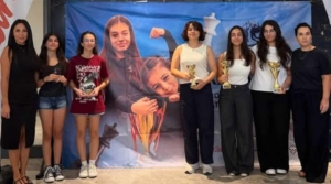 Hamleler Selin Karakaya anısına yapıldı