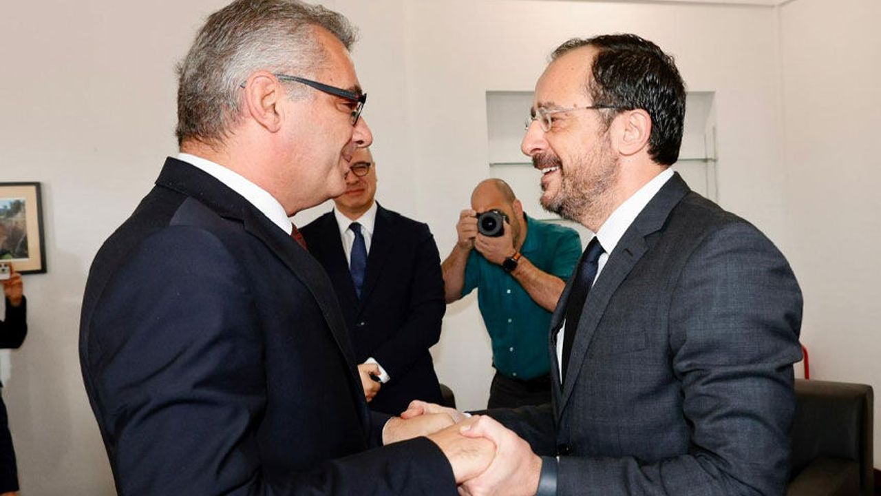 BM: "Liderler iyi bir görüşme gerçekleştirdi"