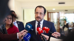 Hristodulidis: Erhürman’a Kıbrıs sorunuyla ilgili yeni fikirler sundum