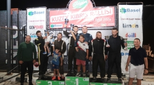 49.KUZEY KIBRIS RALLİSİ’NİN KALBİ NEU EVENT PARK’TA ATTI
