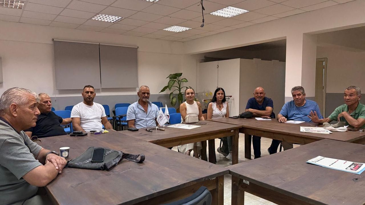 EZKOOP ve ZEYTİNKOOP: Zeytin ve ürünlerinde kayıt ve denetim sistemi şart