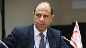 Özersay’dan Erhürman’a 2017 seçim yasası hatırlatması