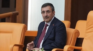 Türkiye Cumhurbaşkanı Yardımcısı Yılmaz, bugün adaya geliyor